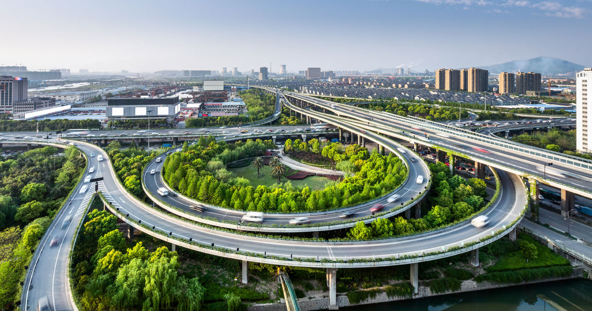 projets d'infrastructures