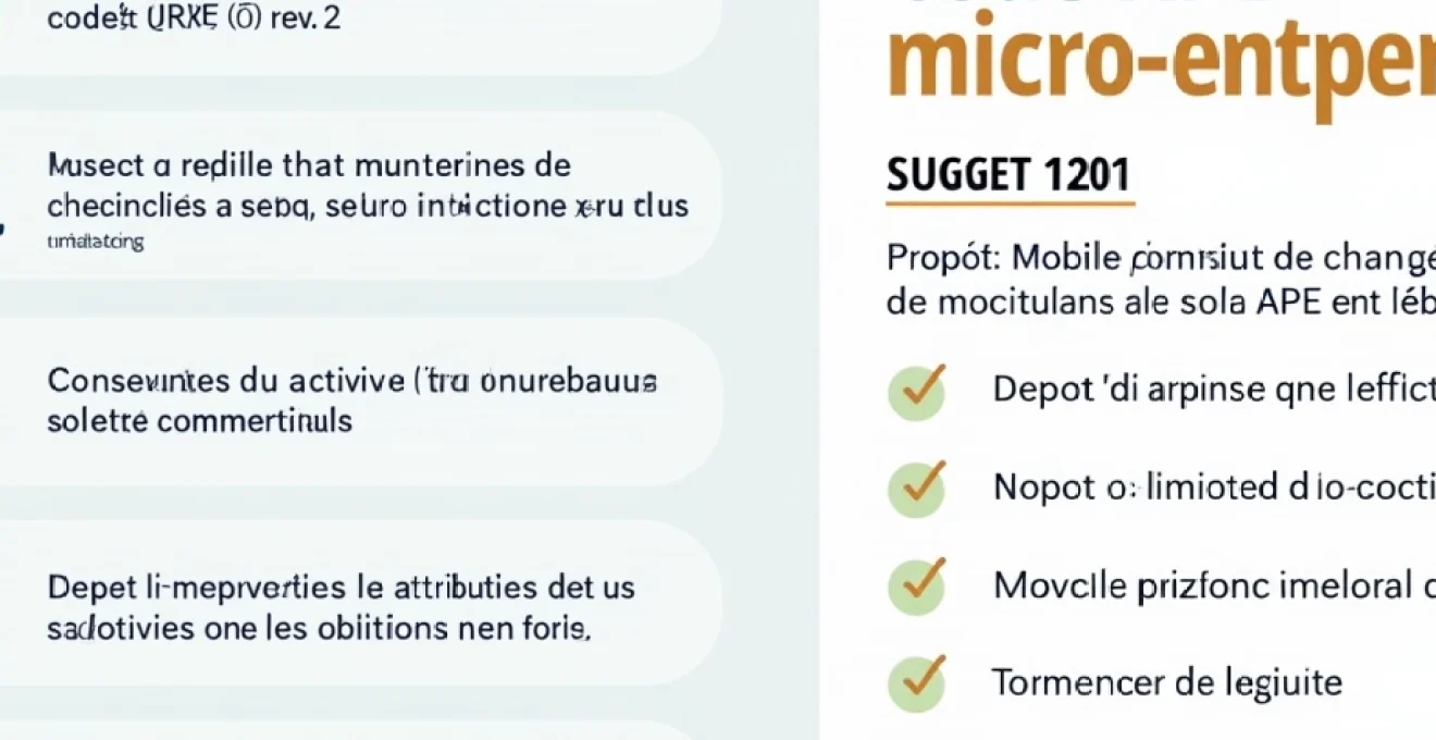 changement-code-ape-micro-entreprise-comment-proceder